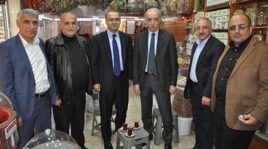 &Ouml;zhan: &ldquo;dua Ve Desteklerinizi Bekliyoruz&rdquo;