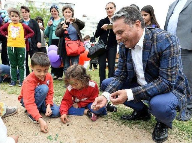 Çocuk Sokağı Şenlikleri Sona Erdi