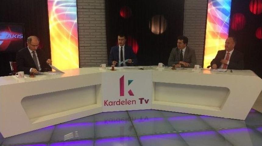 Efkan Ala, &rdquo;benim Gibi Birinin O Konuşmanın Kelimesini S&ouml;ylemesi M&uuml;mk&uuml;n M&uuml;&rdquo;