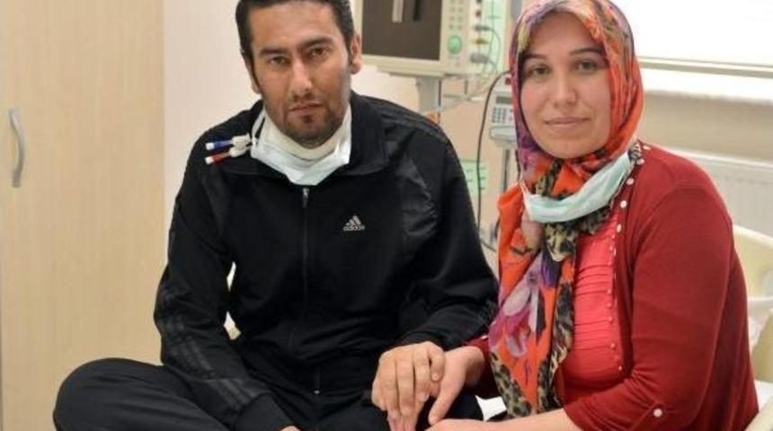 9 Yıl Diyalizden Sonra B&ouml;brek Nakli