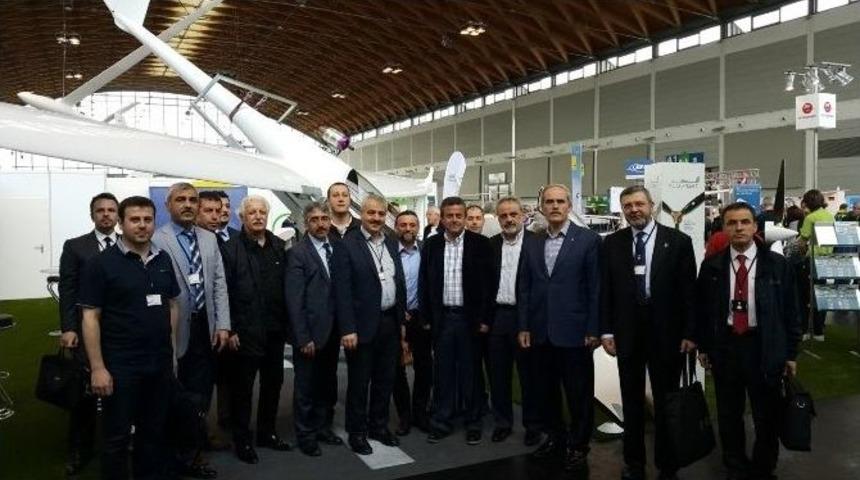 Btso, Uzay Havacılık Ve Savunma Sekt&ouml;rlerinde Atılım Peşinde