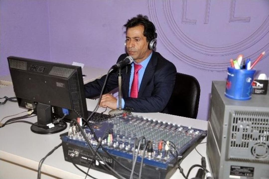 Radyosunu 18 Yıldır &ldquo;takas&rdquo; İle Ayakta Tutuyor