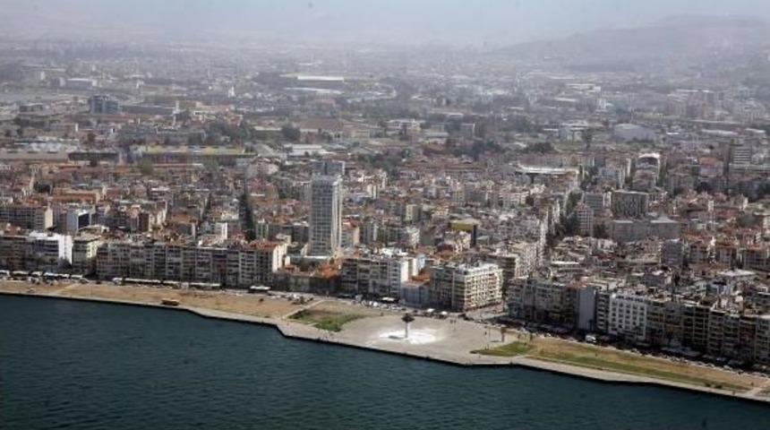 Mimarların Korktuğu Oldu; Kordon'da Binalar 10 Metre Daha Y&uuml;kselecek