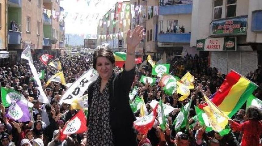Pervin Buldan: Sonuna Kadar &Ouml;calan&rsquo;In Arkasındayız