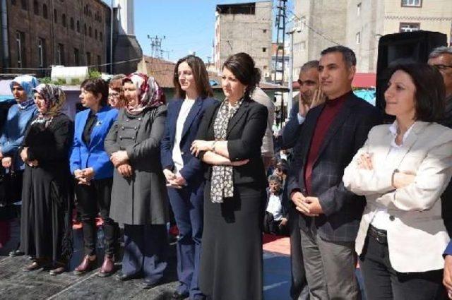 Pervin Buldan: Sonuna Kadar Öcalan’In Arkasındayız