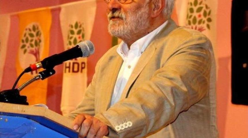 Hdp Genel Başkan Yardımcısı Olu&ccedil;: Bu H&uuml;k&uuml;met Programınızla Mı Bize Barışı &Ouml;ğreteceksiniz?
