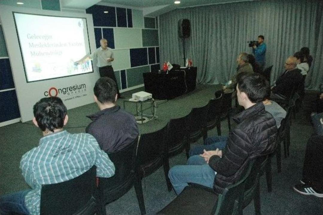 &Ouml;z-de-bir 2. &Uuml;niversite Ve Meslek Tanıtım G&uuml;n&uuml;