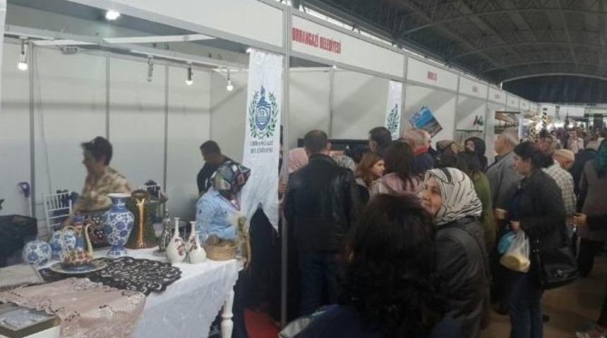 Orhangazi Belediyesi Bursa 1. Anadolu G&uuml;nleri&rsquo;nde Stant A&ccedil;tı