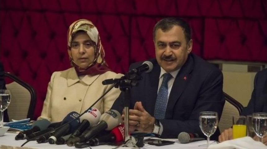 Bakan Eroğlu: &ldquo;30 Yıl Su Sorunu Olmayacak"