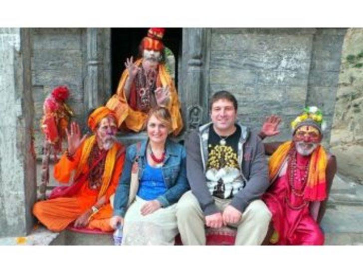 Nepal’de Karı Koca 2 Türk Turizmci Kayıp