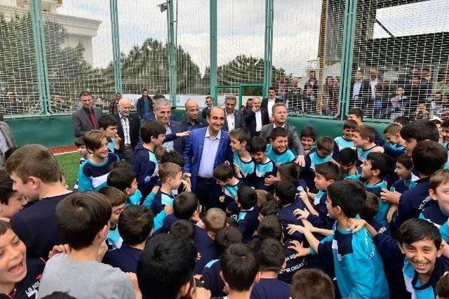 Yeni Yıldırım’da Yıldızlar Yetişiyor