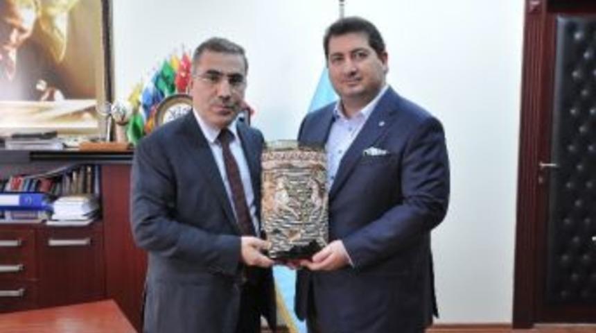 &Ccedil;elikcan: "birlik Ve Beraberlik İ&ccedil;erisinde Hareket Etmeliyiz"