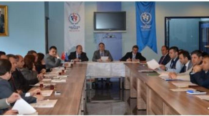 Bursa&rsquo;da 19 Mayıs Hazırlıkları S&uuml;r&uuml;yor