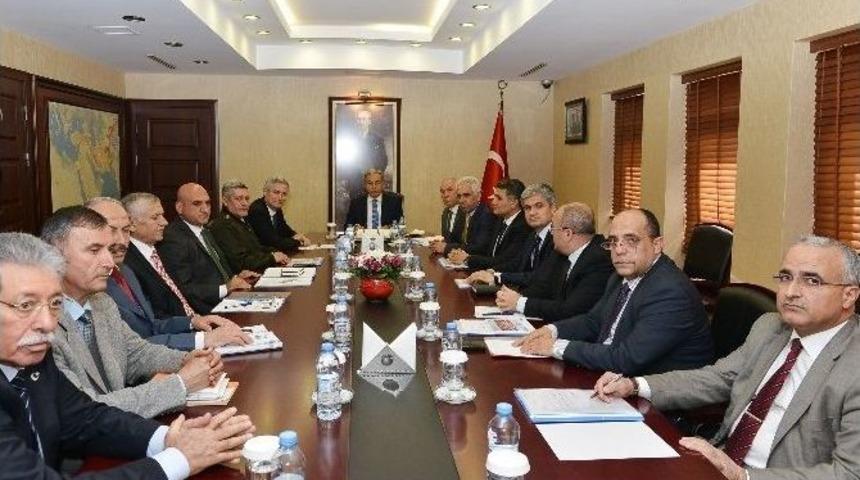 Karayolu Trafik G&uuml;venliği Eylem Planı Koordinasyon Toplantısı