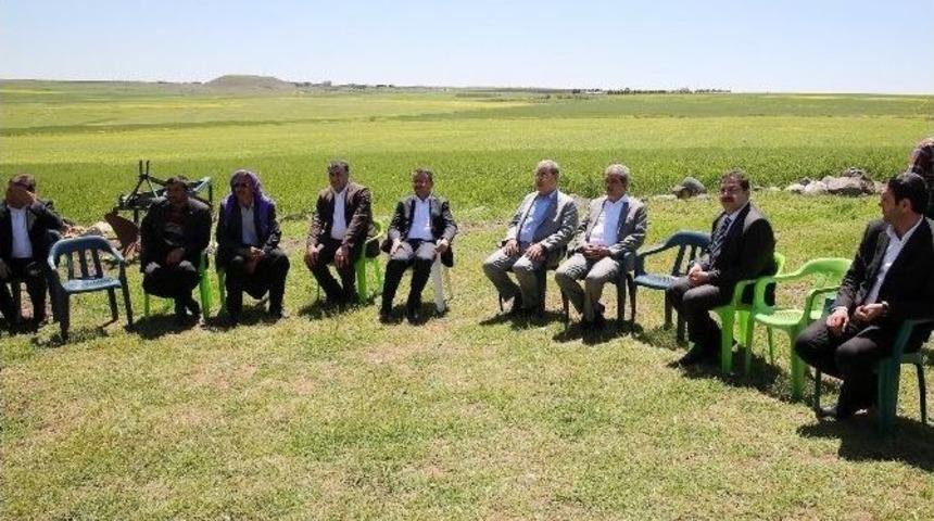 Belediye Başkanı Demirkol: &ldquo;halkımızın Hizmetindeyiz&rdquo;