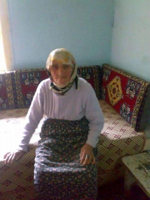 92 Yaşındaki Kadın 12 Gündür Kayıp