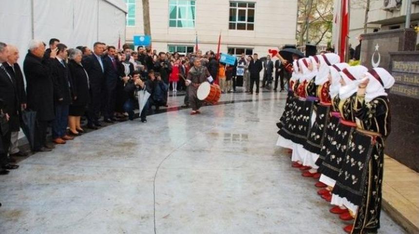Uluslararası Festivalde Hilvan R&uuml;zgarı Esti