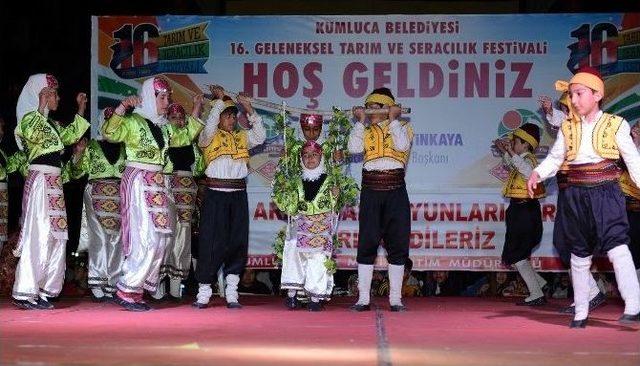 16. Tarım Ve Seracılık Festivali