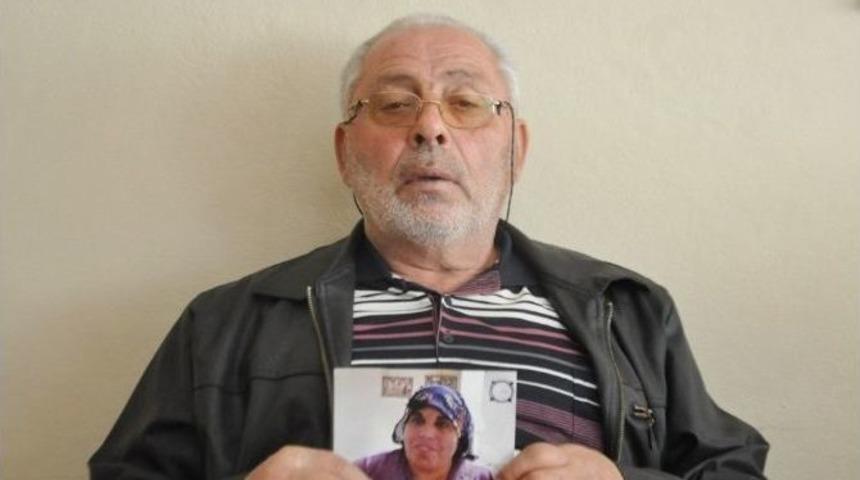 (&ouml;zel Haber) 11 G&uuml;nd&uuml;r Kaybolan Eşini Arıyor