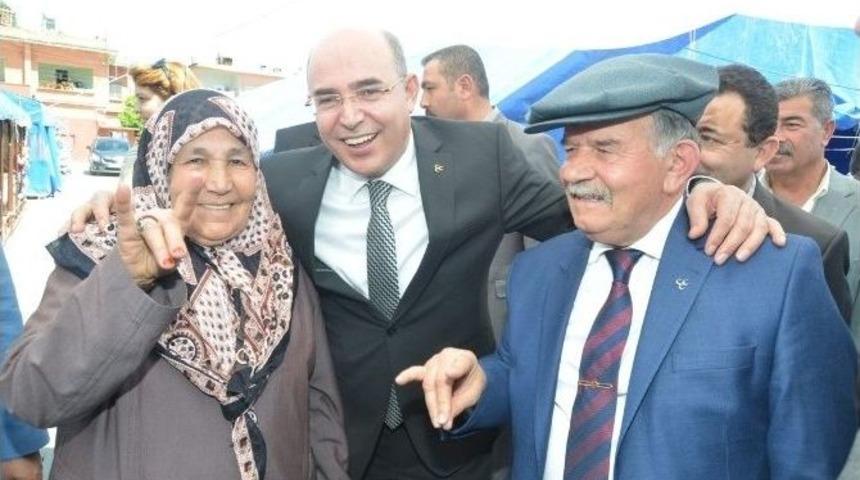 Mhp&rsquo;den Ceyhan &Ccedil;ıkarması