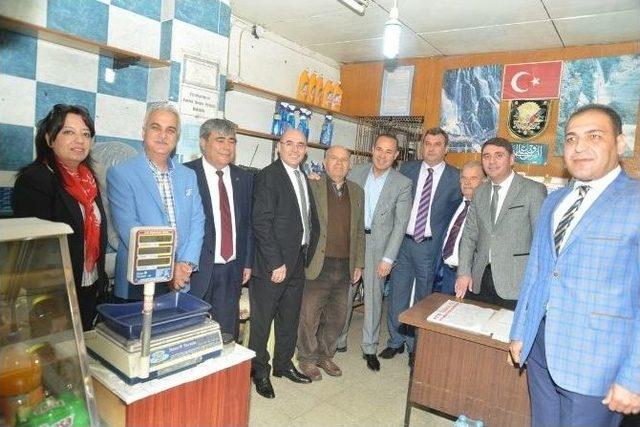 Mhp’den Ceyhan Çıkarması