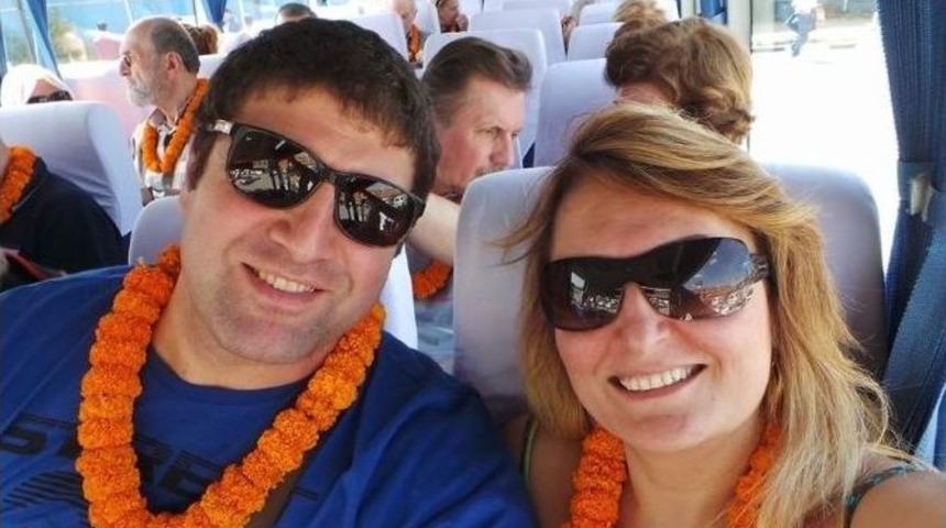 (&ouml;zel Haber) Nepal&rsquo;deki T&uuml;rk &Ccedil;iftten Haber Alınamıyor