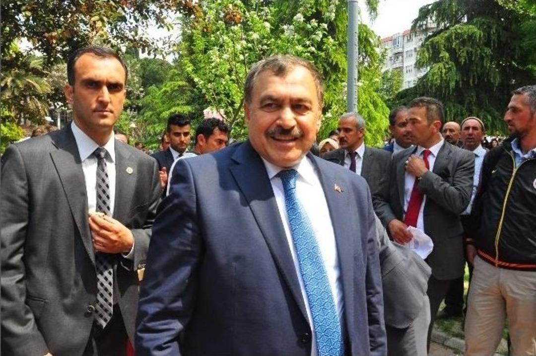 (&ouml;zel Haber) Bakan Eroğlu Mesir Kapamadı