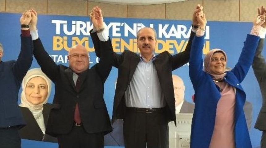 Numan Kurtulmuş, Chp&rsquo;yi Gelirler İdaresi S&ouml;ylemleri &Uuml;zerinden Eleştirdi