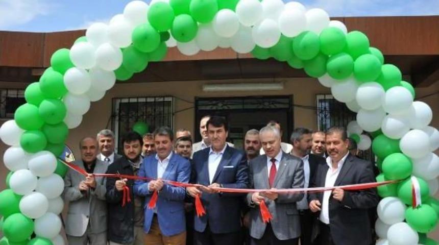 Bursa Demirtaş Atıcılık Ve Trap Tesisleri A&ccedil;ıldı