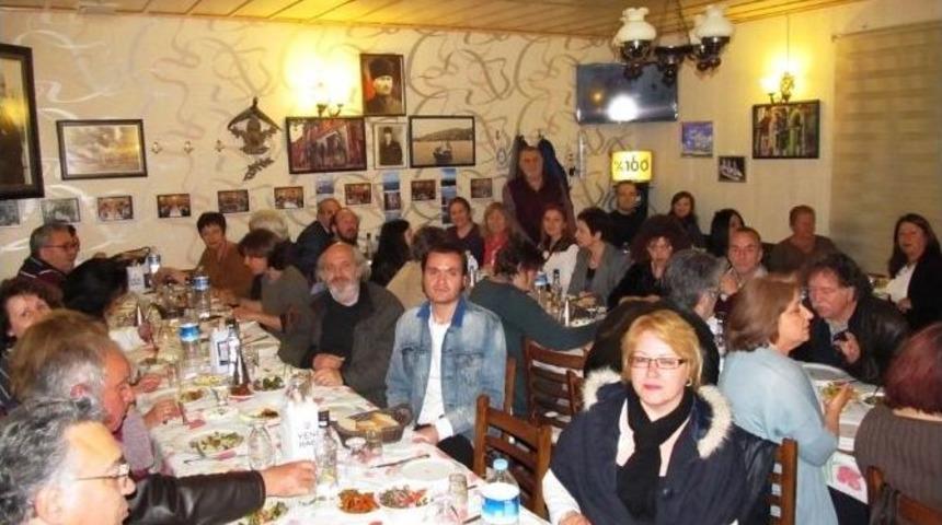 Ege&rsquo;nin İki Yakası &lsquo;mimaride K&uuml;lt&uuml;rel Miras Paneli&rsquo; Yorgunluğunu Attı