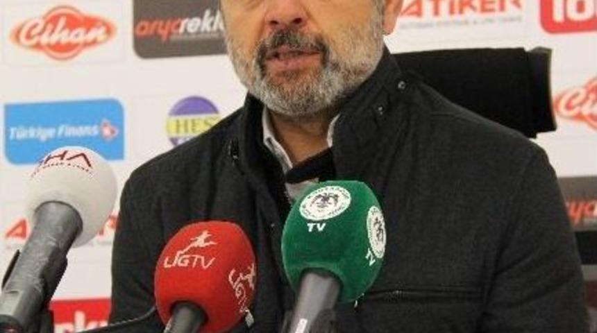 Torku Konyaspor&rsquo;un Bileği B&uuml;k&uuml;lm&uuml;yor