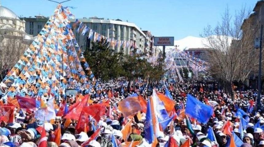 Yeşilyurt&rsquo;tan Miting Teşekk&uuml;r&uuml;