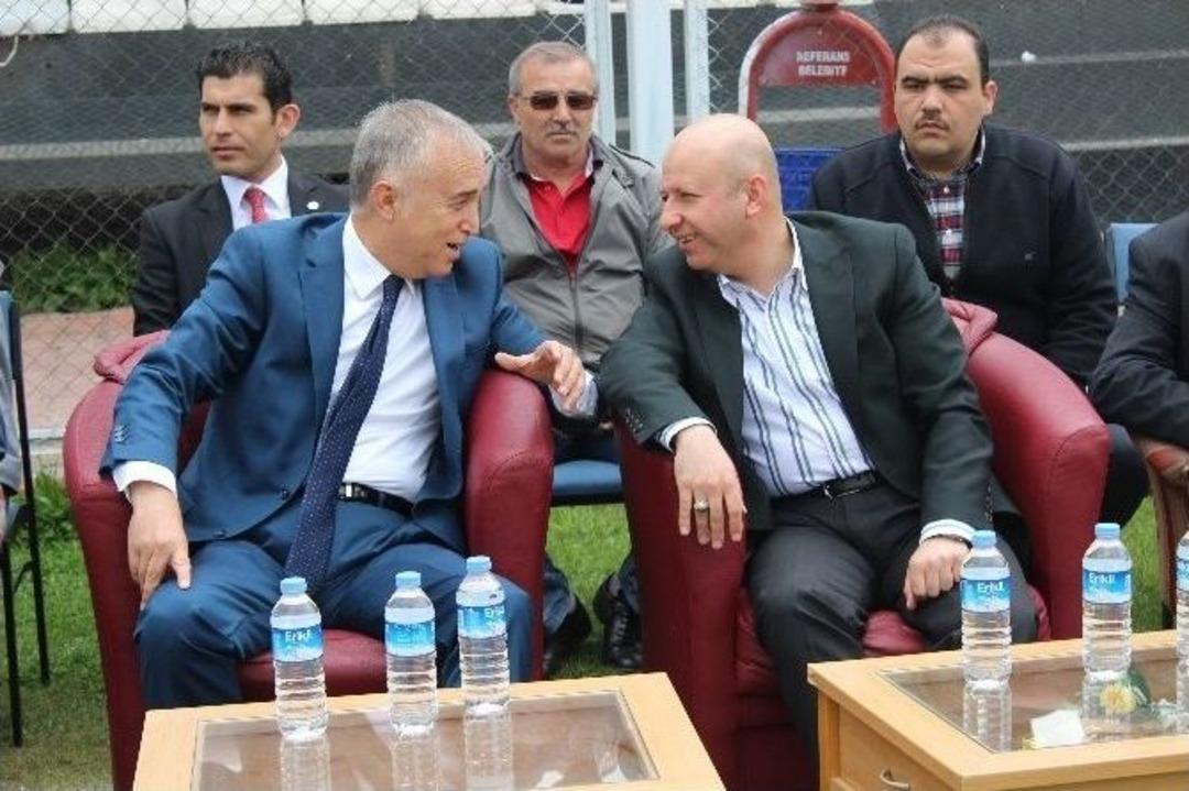 Kocasinan Belediyesi&rsquo;nden Amat&ouml;r Spor&rsquo;a Destek