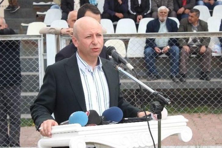 Kocasinan Belediyesi’nden Amatör Spor’a Destek G1