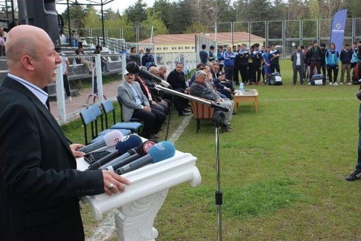 Kocasinan Belediyesi’nden Amatör Spor’a Destek G2