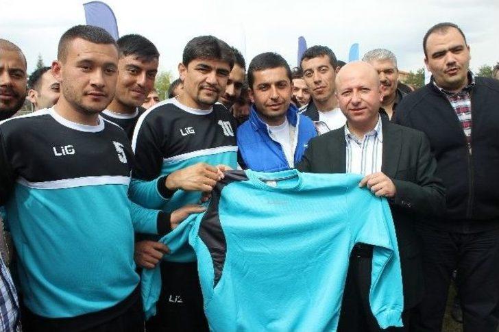 Kocasinan Belediyesi’nden Amatör Spor’a Destek G3