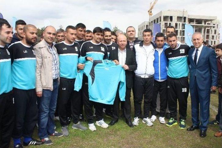 Kocasinan Belediyesi’nden Amatör Spor’a Destek G4