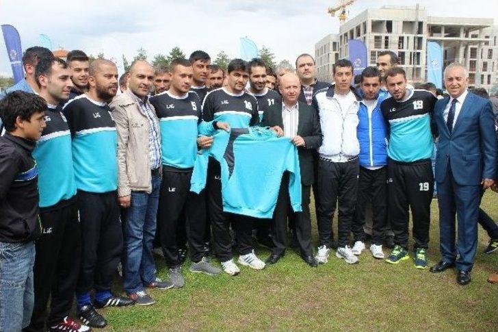 Kocasinan Belediyesi’nden Amatör Spor’a Destek G5