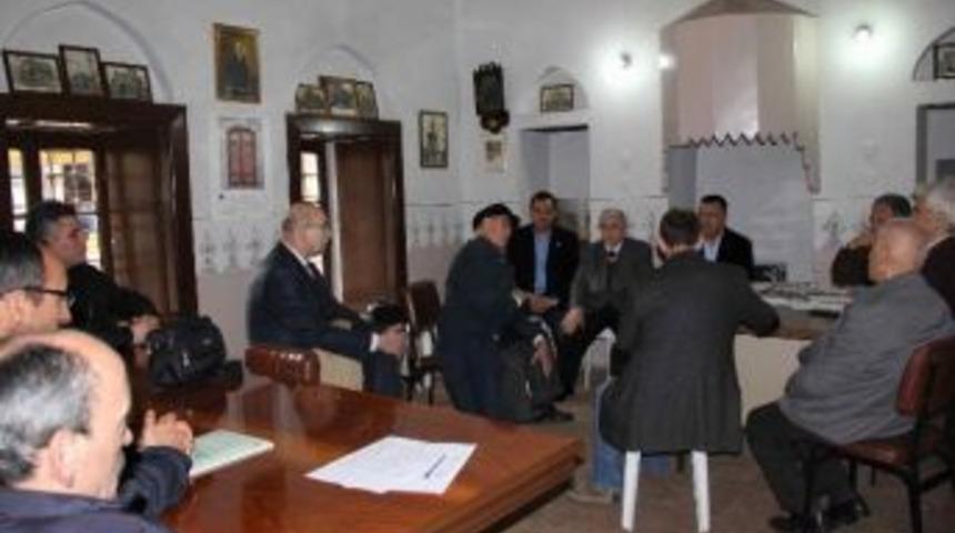 Eski Eserleri Sevenler Kurumu Derneği&rsquo;nde Yeni Y&ouml;netim