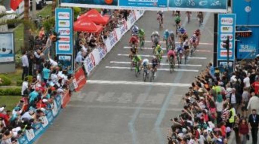 Tur&rsquo;da Alanya Etabının Galibi Cavendish