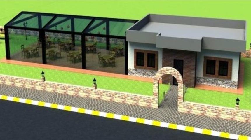 Bu Kafede Engelliler &Ccedil;alışacak