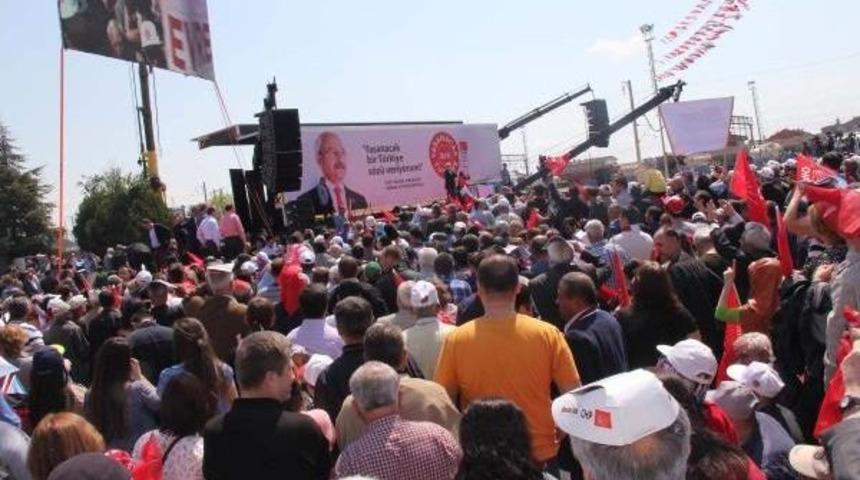 Kılı&ccedil;daroğlu: Sen Ayda 15 Bin Alınca Zulum Değil, Iş&ccedil;iye Verince Mi Zul&uuml;m Oluyor?