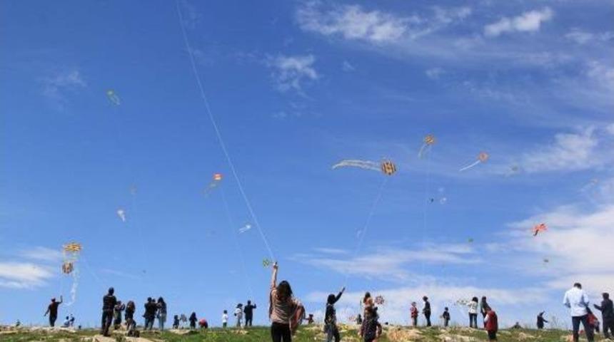 Adıyaman&rsquo;Da U&ccedil;urtma Şenliği