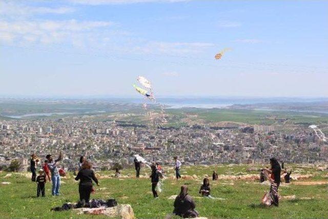 Adıyaman’Da Uçurtma Şenliği