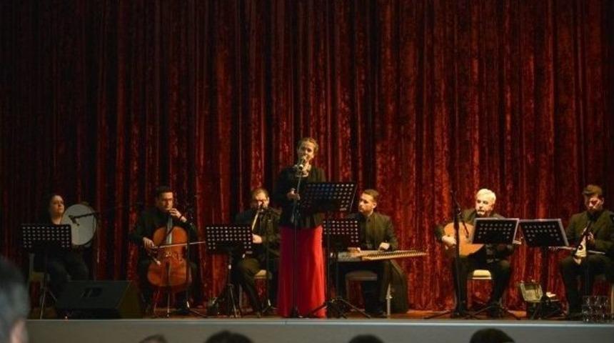 M&uuml;nir Nurettin Sel&ccedil;uk Besteleriyle Anıldı