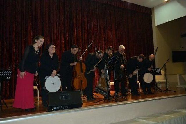 Münir Nurettin Selçuk Besteleriyle Anıldı