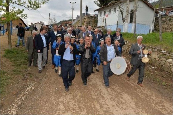 Kırsalda Sosyal Kalkınma Başladı G2