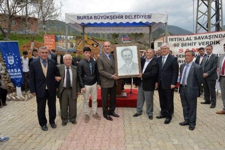 Kırsalda Sosyal Kalkınma Başladı G3