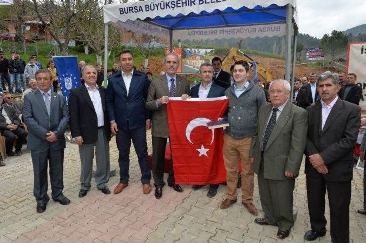 Kırsalda Sosyal Kalkınma Başladı G4