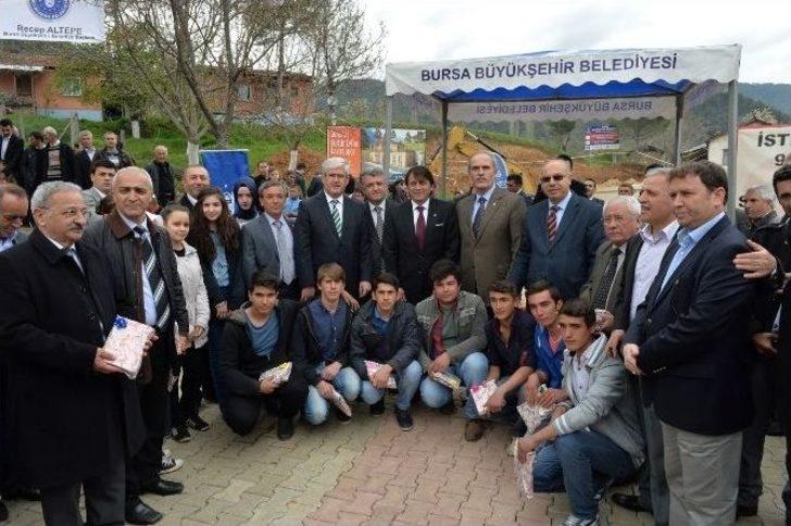 Kırsalda Sosyal Kalkınma Başladı G5